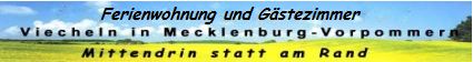 Unterkunft in Viecheln